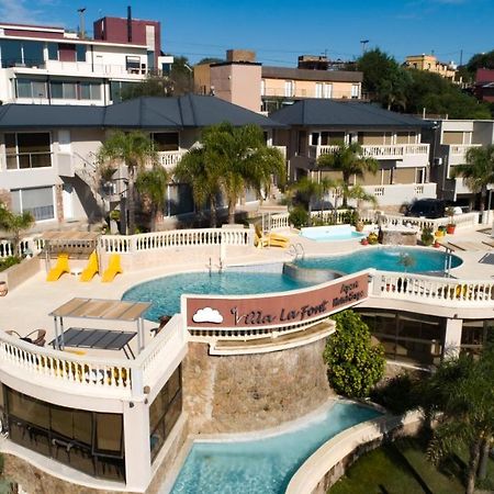Villa La Font Apart Hotel & Spa Villa Carlos Paz Luaran gambar