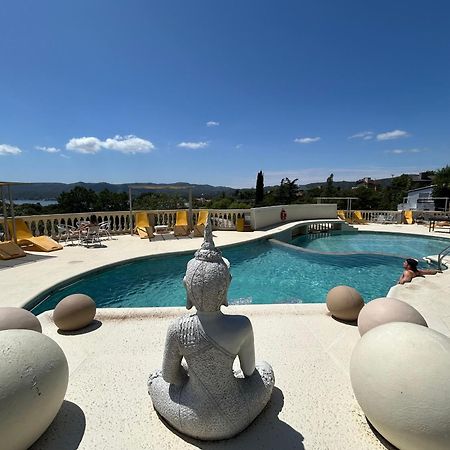Villa La Font Apart Hotel & Spa Villa Carlos Paz Luaran gambar