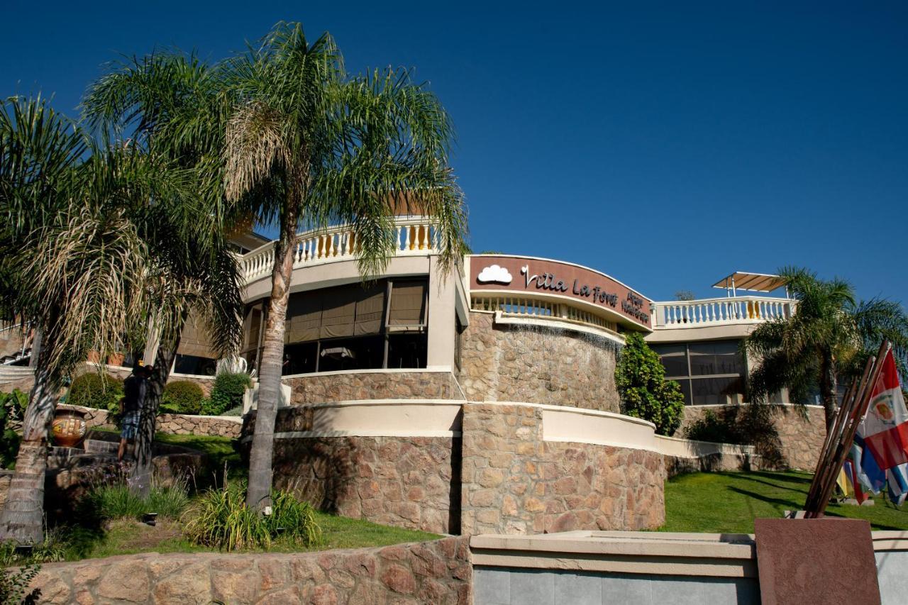 Villa La Font Apart Hotel & Spa Villa Carlos Paz Luaran gambar