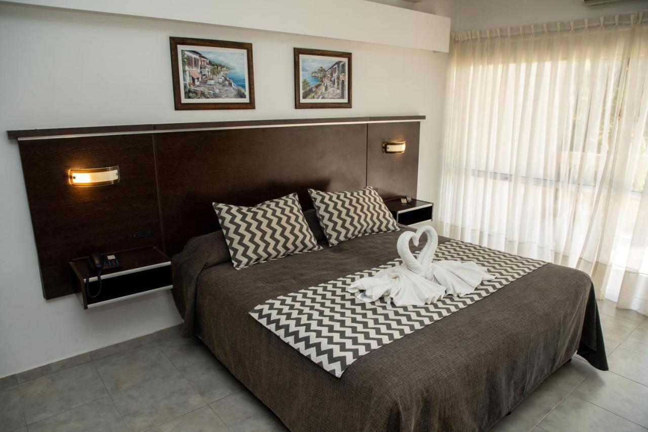 Villa La Font Apart Hotel & Spa Villa Carlos Paz Luaran gambar