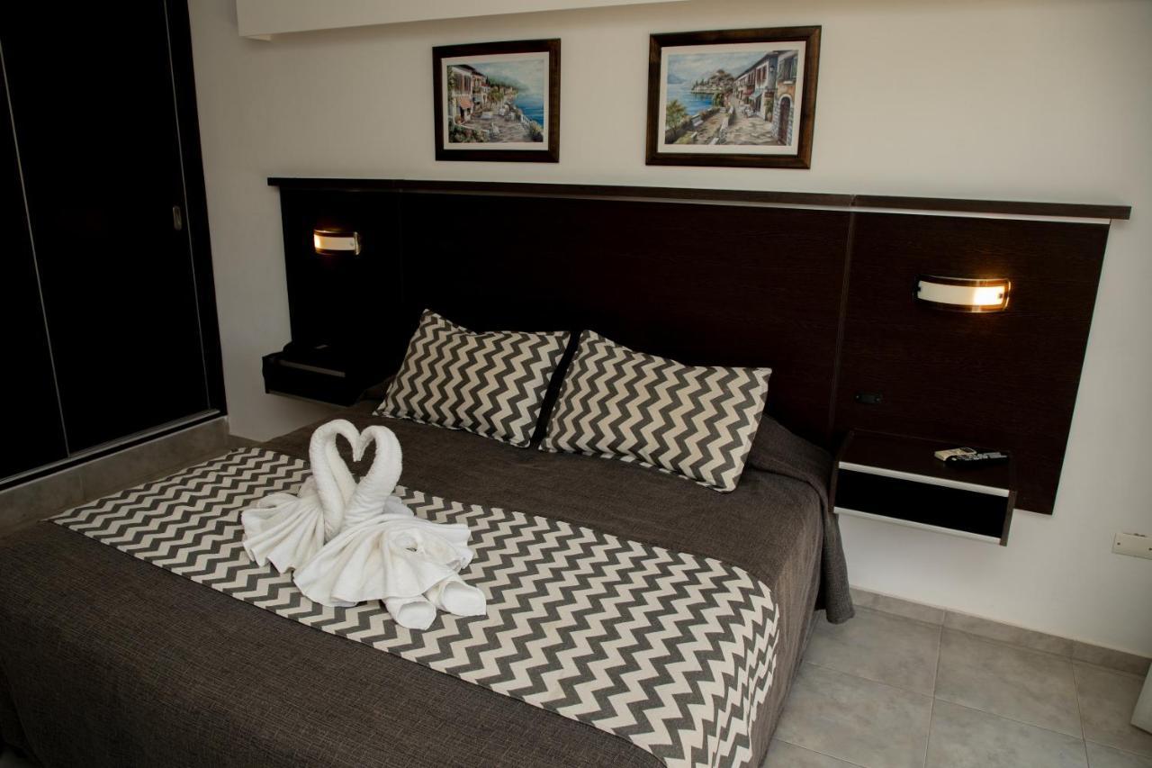Villa La Font Apart Hotel & Spa Villa Carlos Paz Luaran gambar