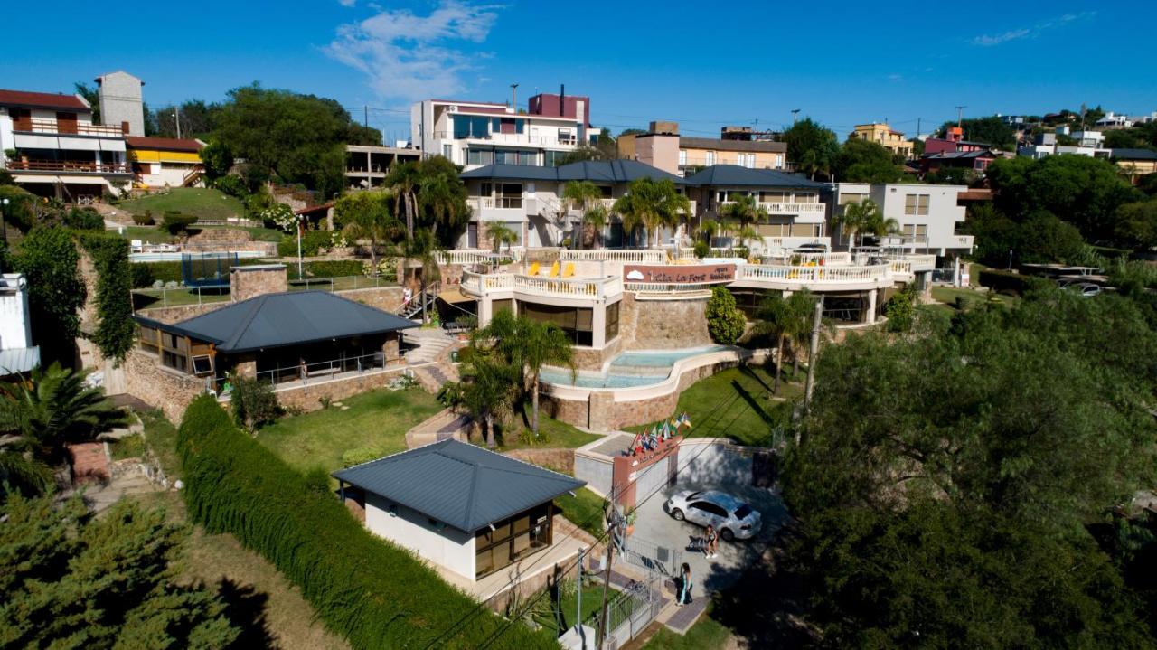 Villa La Font Apart Hotel & Spa Villa Carlos Paz Luaran gambar