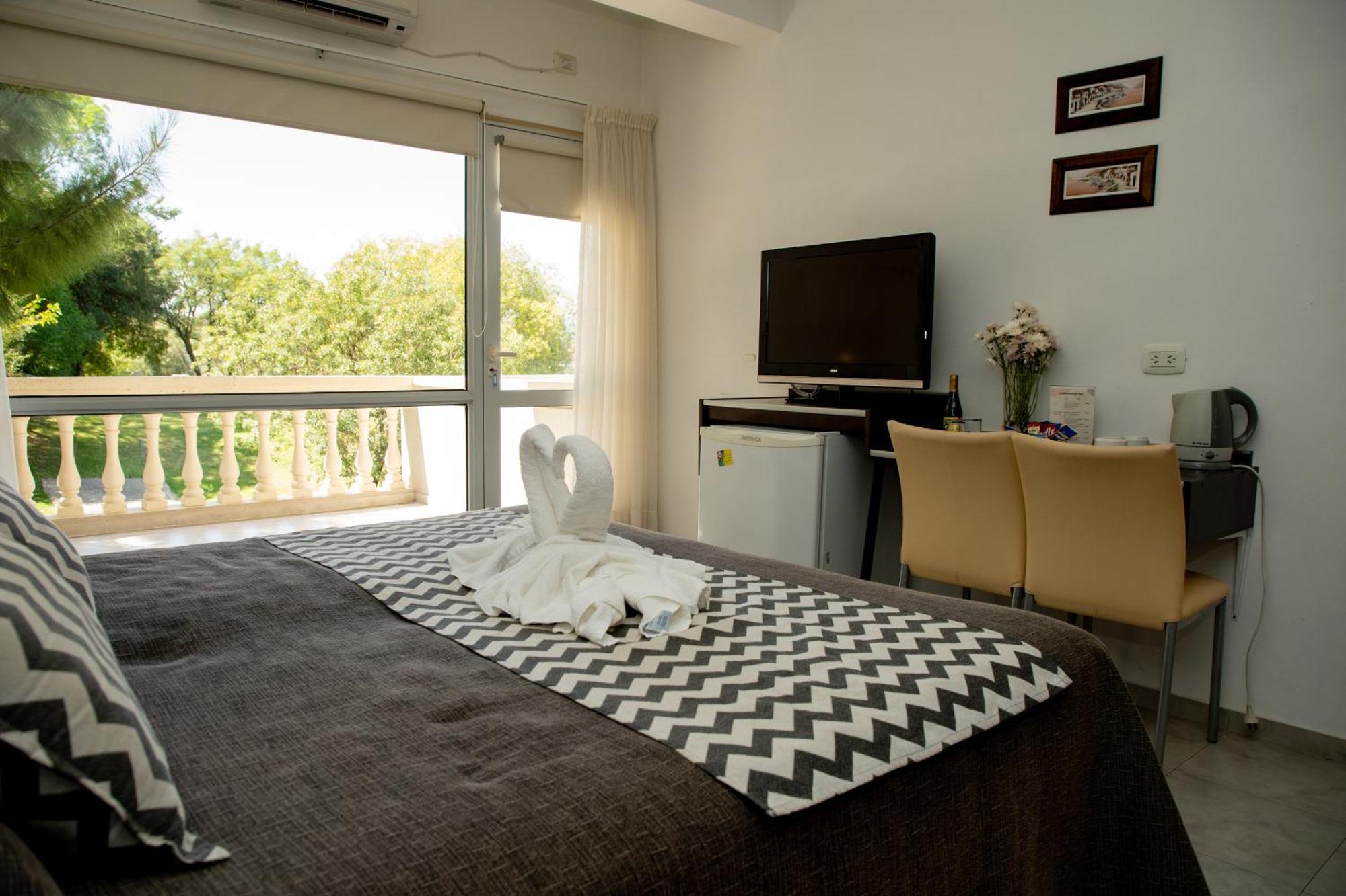 Villa La Font Apart Hotel & Spa Villa Carlos Paz Luaran gambar