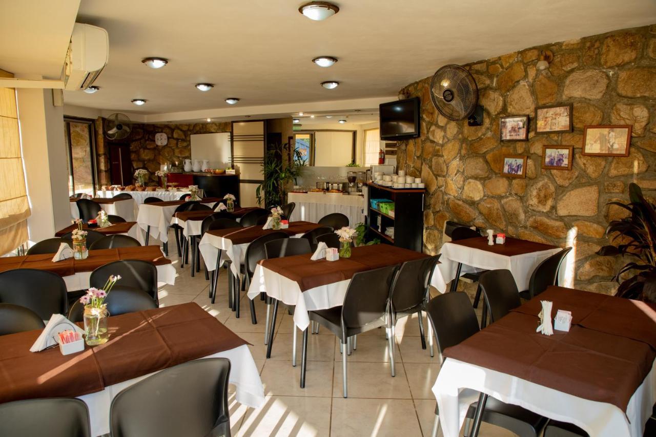 Villa La Font Apart Hotel & Spa Villa Carlos Paz Luaran gambar
