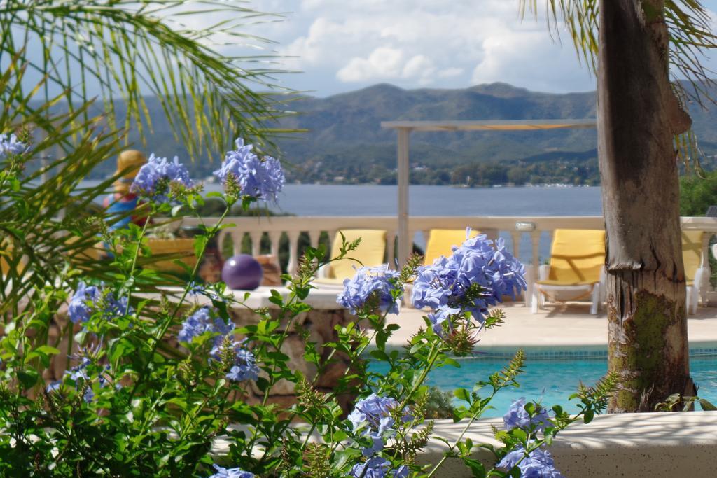 Villa La Font Apart Hotel & Spa Villa Carlos Paz Luaran gambar