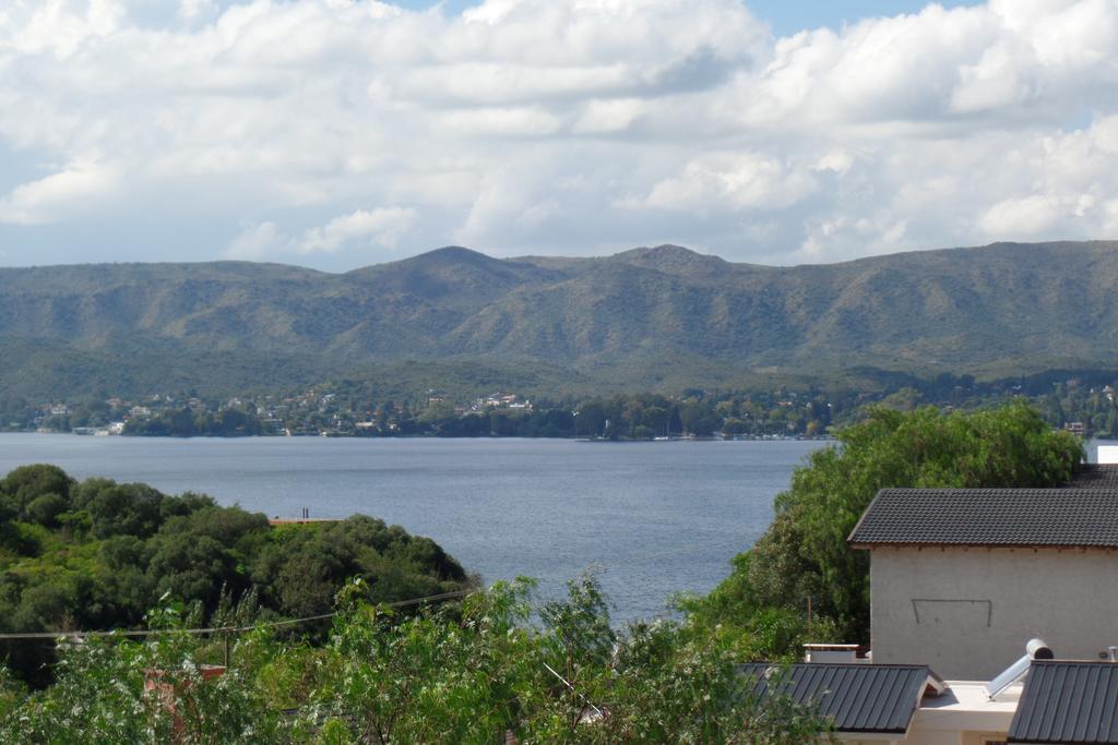 Villa La Font Apart Hotel & Spa Villa Carlos Paz Luaran gambar