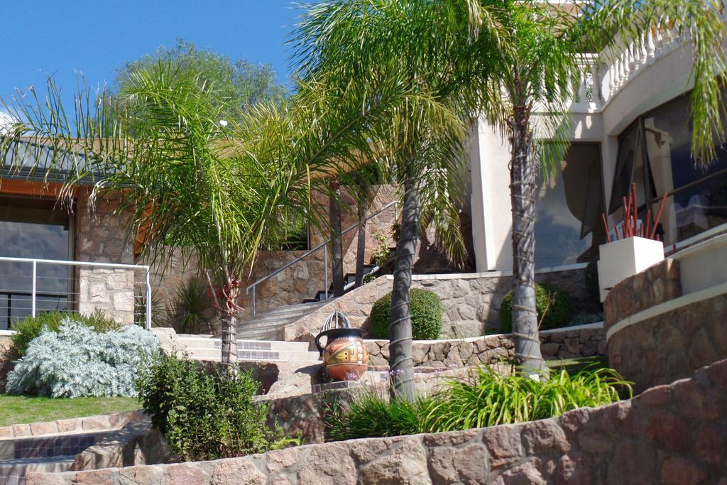 Villa La Font Apart Hotel & Spa Villa Carlos Paz Luaran gambar
