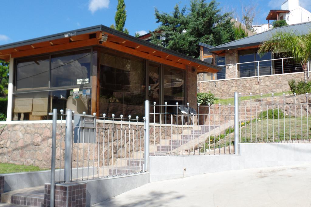 Villa La Font Apart Hotel & Spa Villa Carlos Paz Luaran gambar