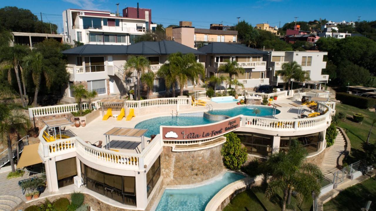 Villa La Font Apart Hotel & Spa Villa Carlos Paz Luaran gambar