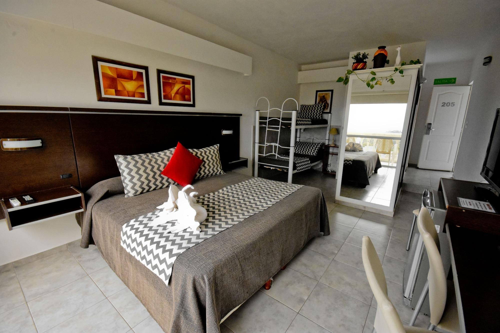 Villa La Font Apart Hotel & Spa Villa Carlos Paz Luaran gambar