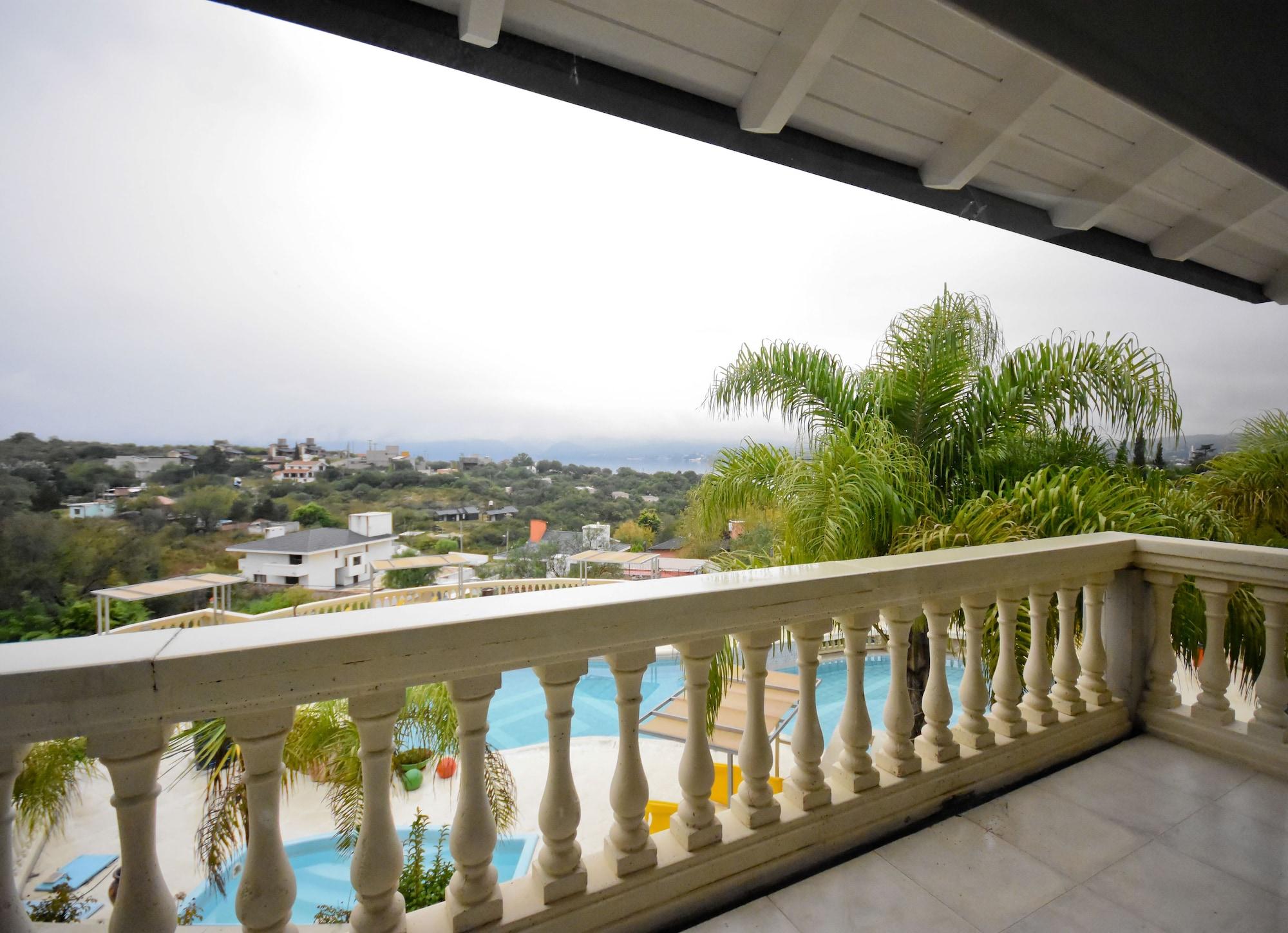 Villa La Font Apart Hotel & Spa Villa Carlos Paz Luaran gambar