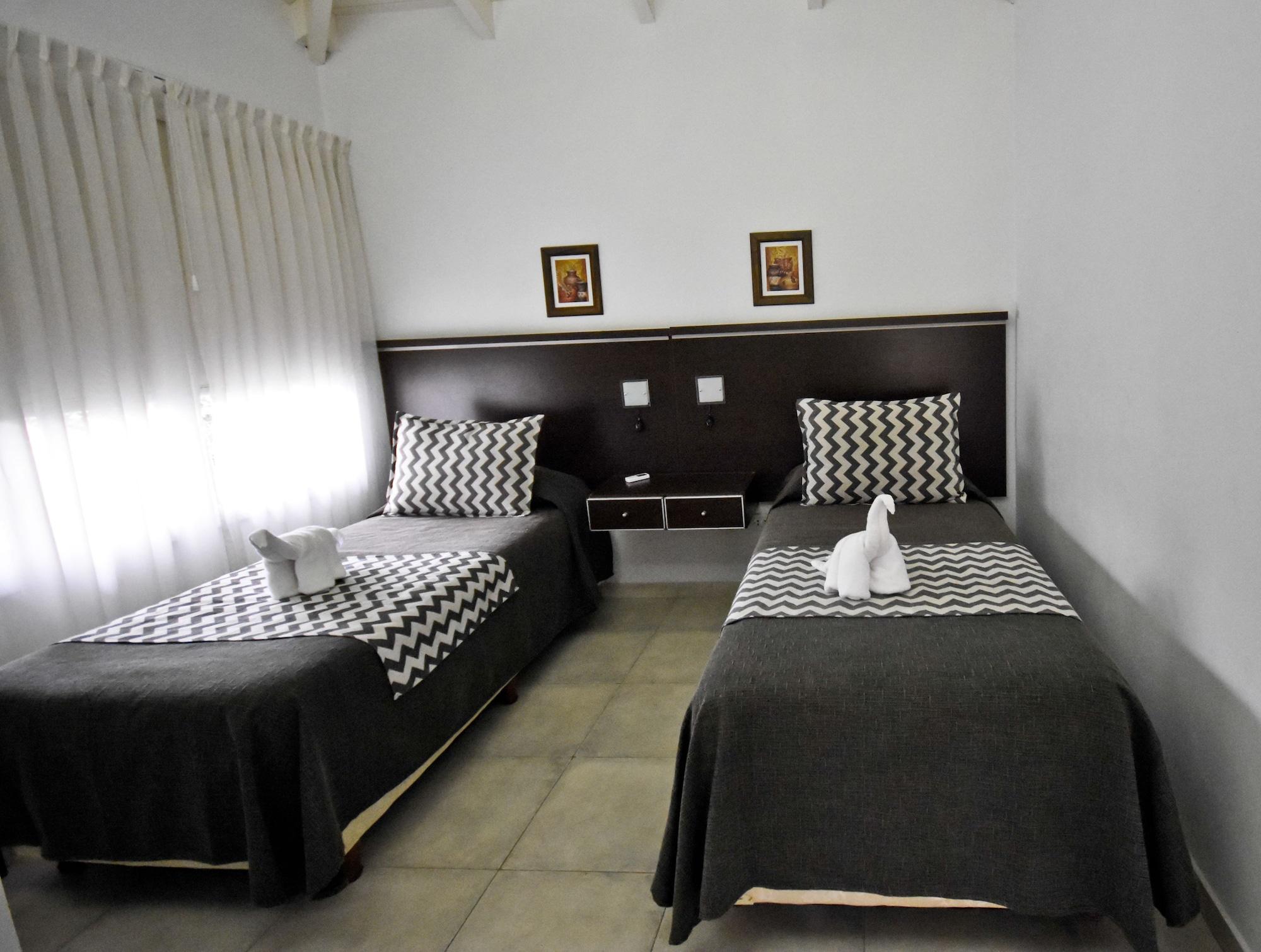 Villa La Font Apart Hotel & Spa Villa Carlos Paz Luaran gambar