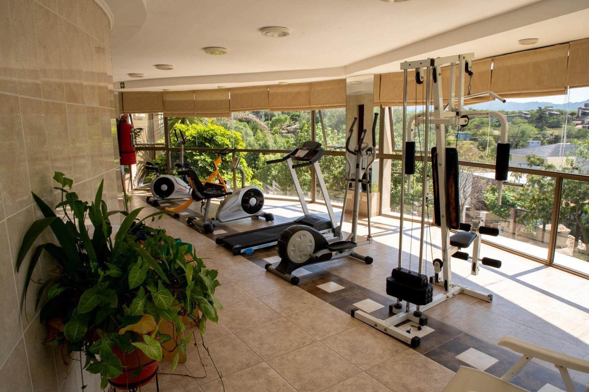 Villa La Font Apart Hotel & Spa Villa Carlos Paz Luaran gambar