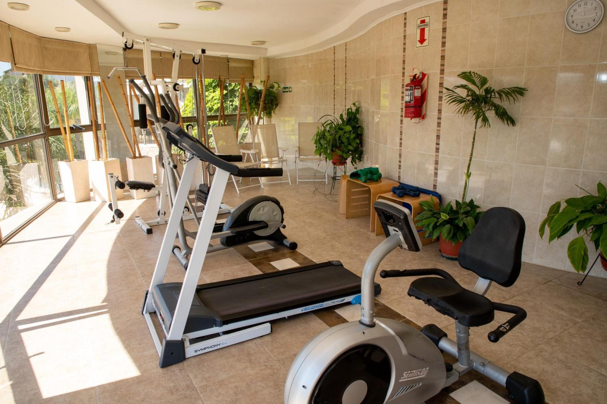 Villa La Font Apart Hotel & Spa Villa Carlos Paz Luaran gambar