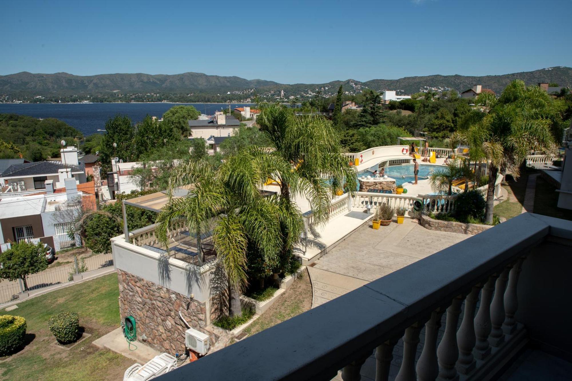 Villa La Font Apart Hotel & Spa Villa Carlos Paz Luaran gambar