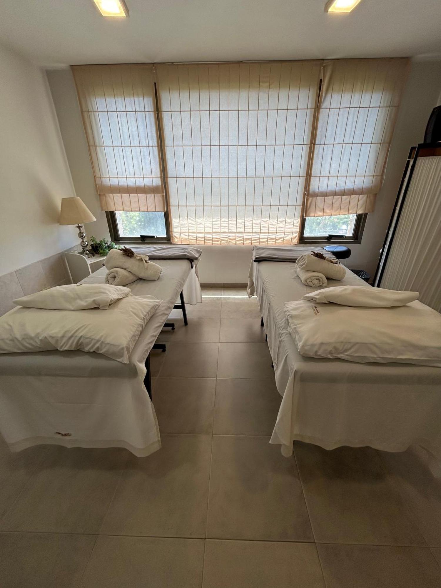 Villa La Font Apart Hotel & Spa Villa Carlos Paz Luaran gambar