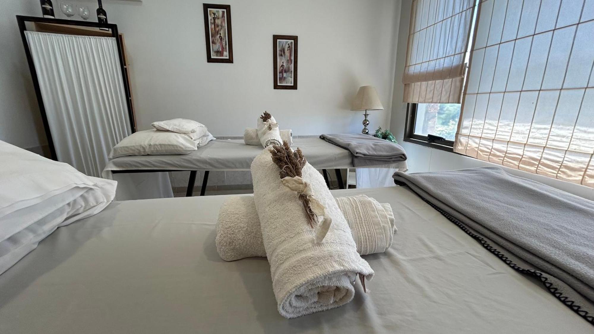 Villa La Font Apart Hotel & Spa Villa Carlos Paz Luaran gambar