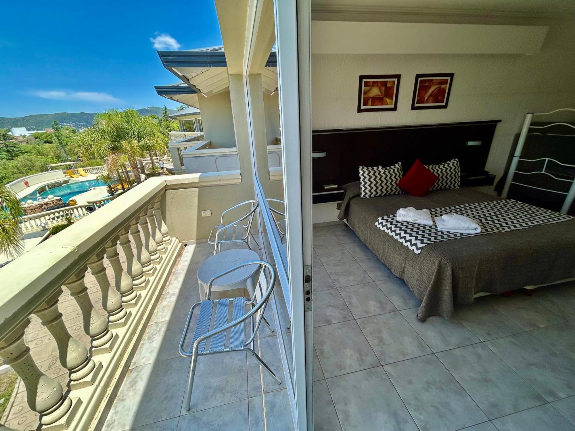 Villa La Font Apart Hotel & Spa Villa Carlos Paz Luaran gambar