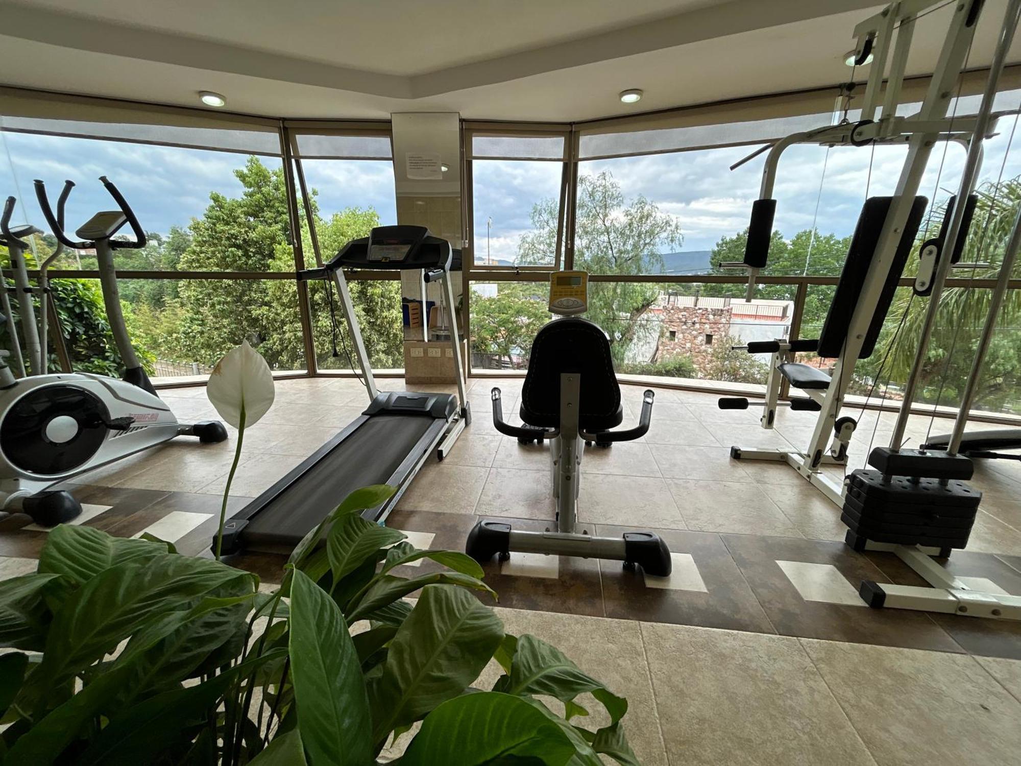 Villa La Font Apart Hotel & Spa Villa Carlos Paz Luaran gambar