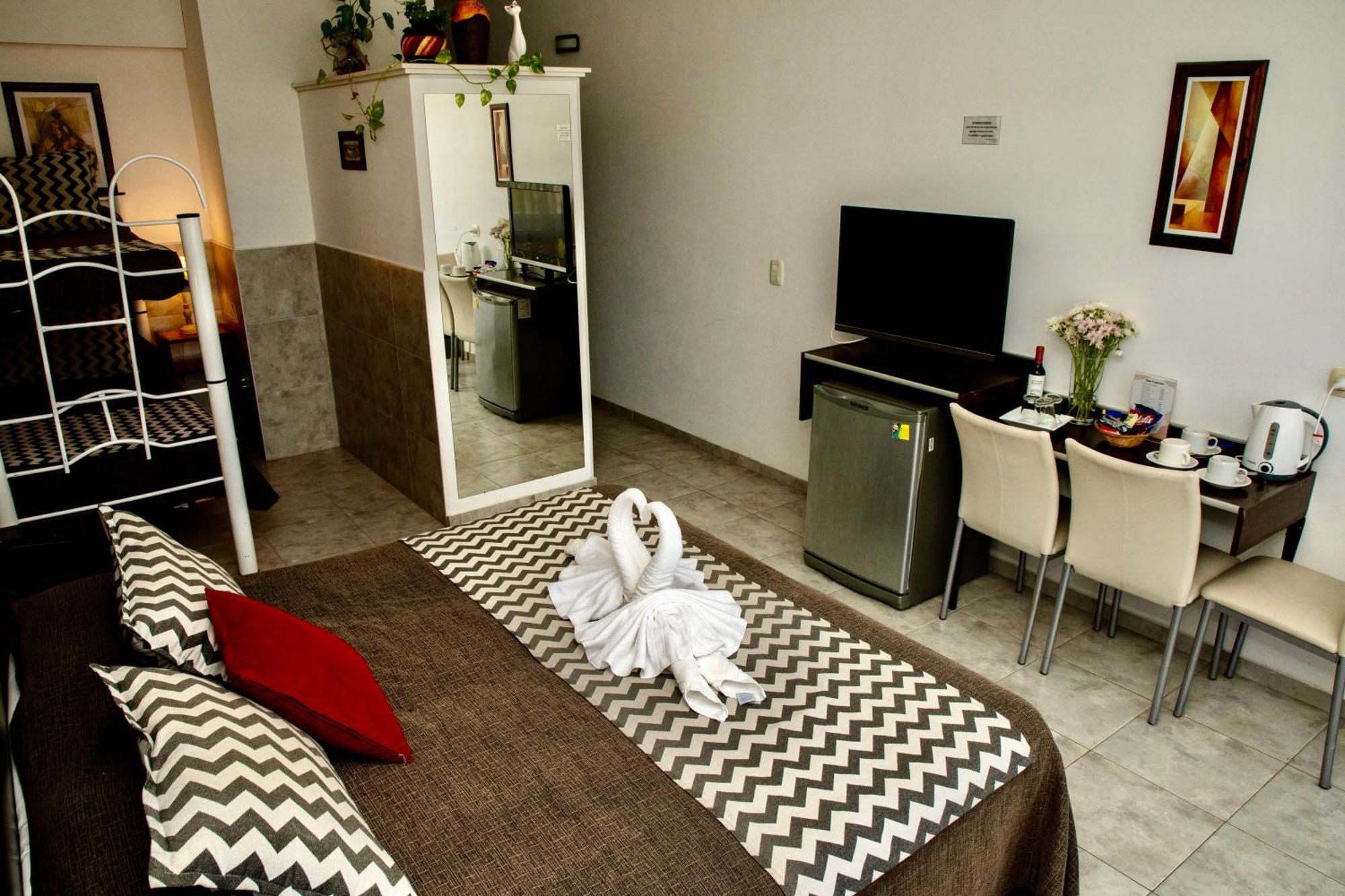 Villa La Font Apart Hotel & Spa Villa Carlos Paz Luaran gambar