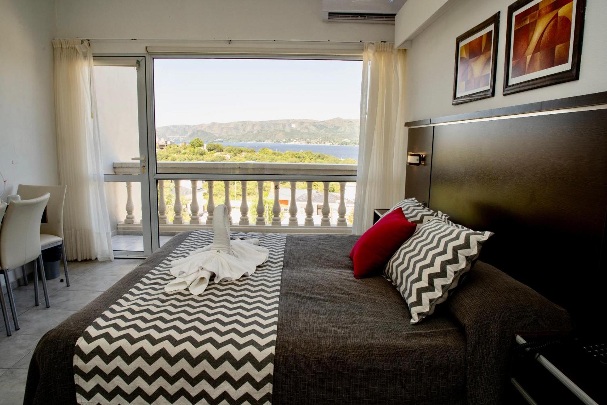 Villa La Font Apart Hotel & Spa Villa Carlos Paz Luaran gambar