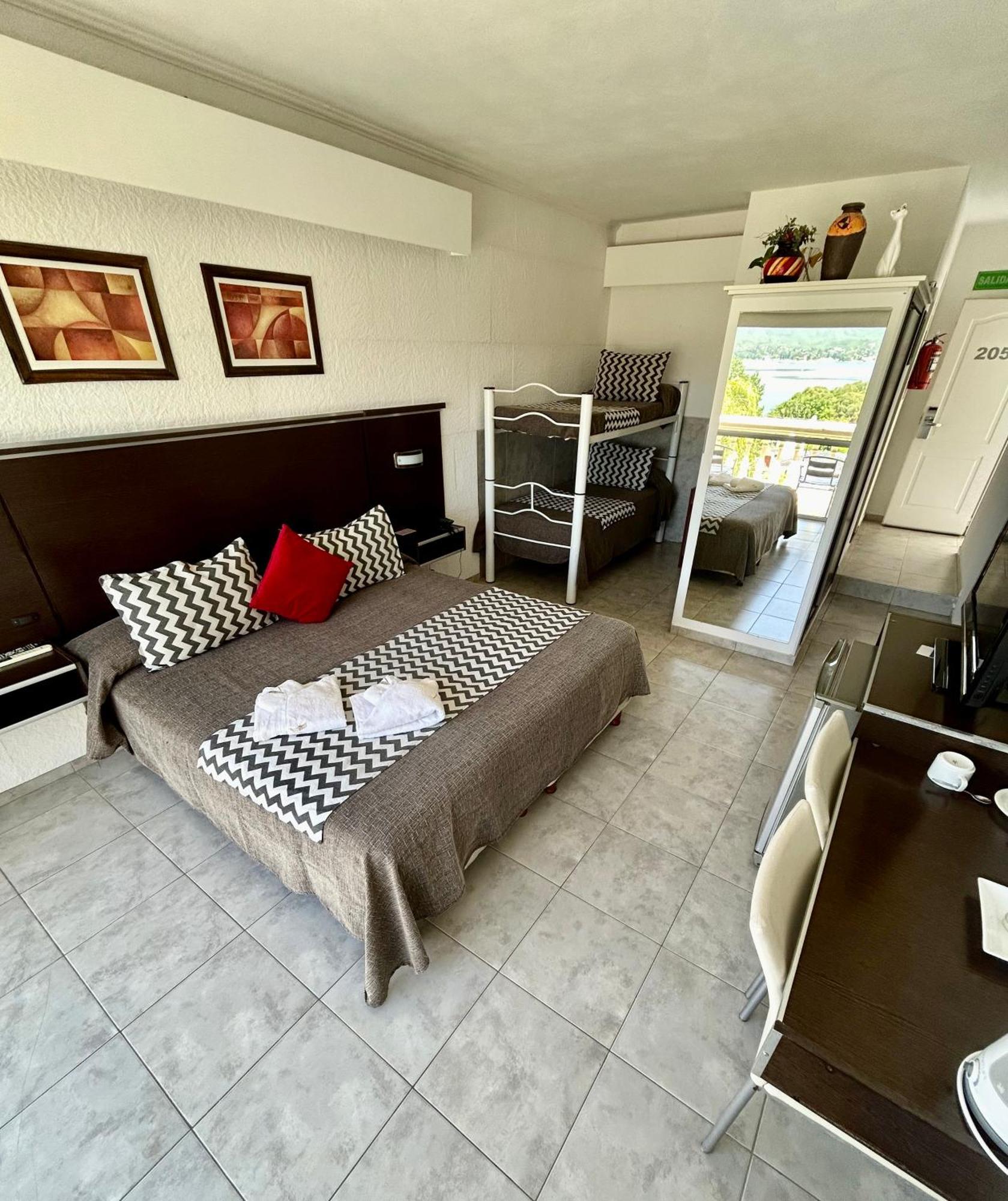 Villa La Font Apart Hotel & Spa Villa Carlos Paz Luaran gambar