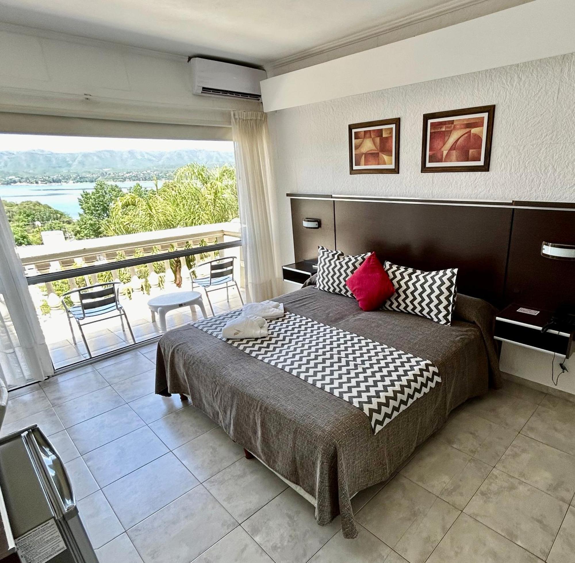 Villa La Font Apart Hotel & Spa Villa Carlos Paz Luaran gambar