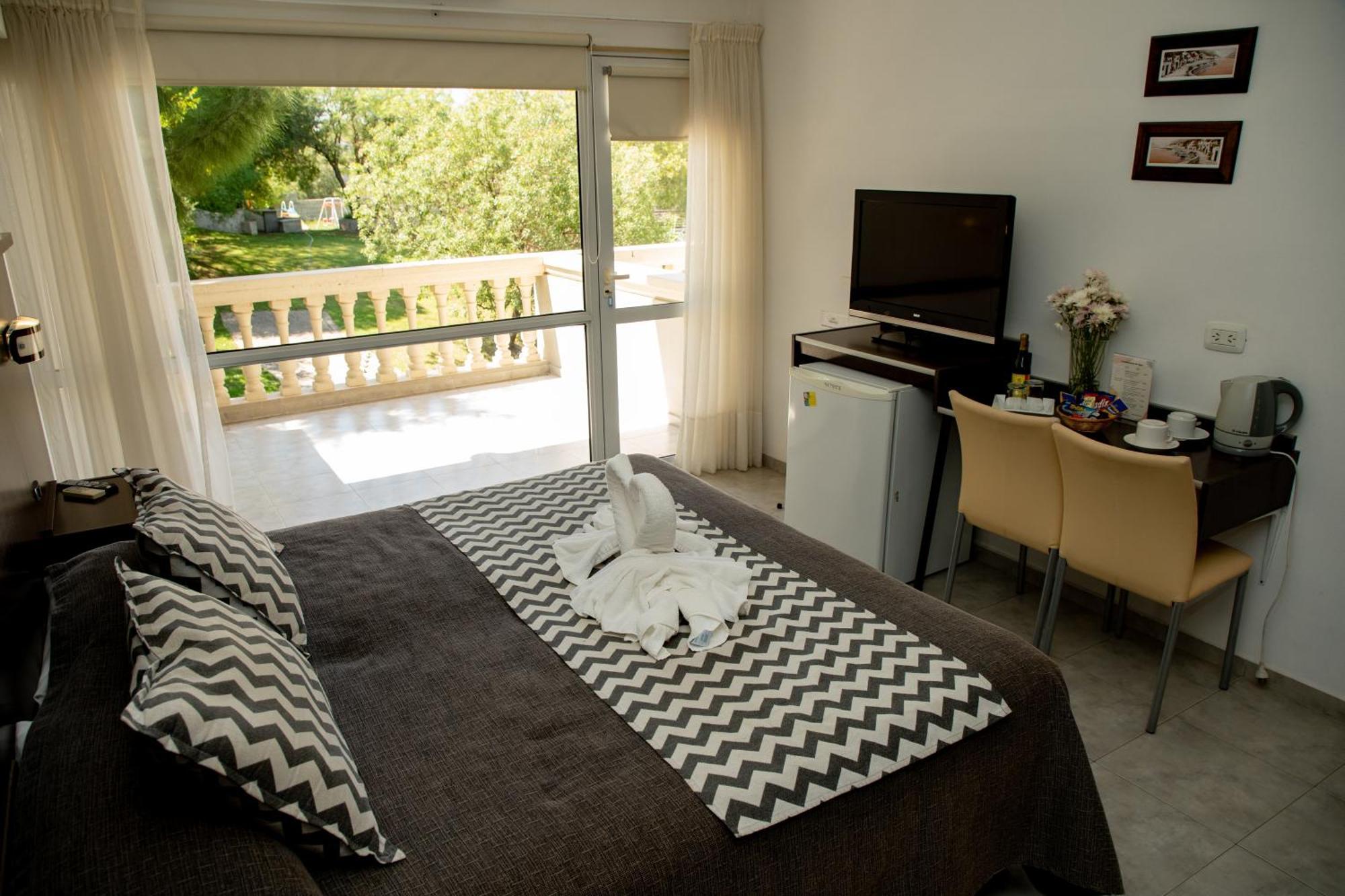 Villa La Font Apart Hotel & Spa Villa Carlos Paz Luaran gambar
