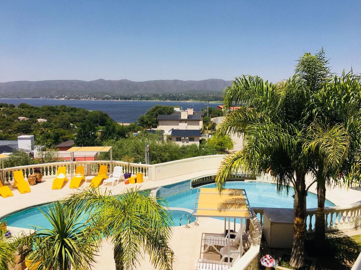 Villa La Font Apart Hotel & Spa Villa Carlos Paz Luaran gambar