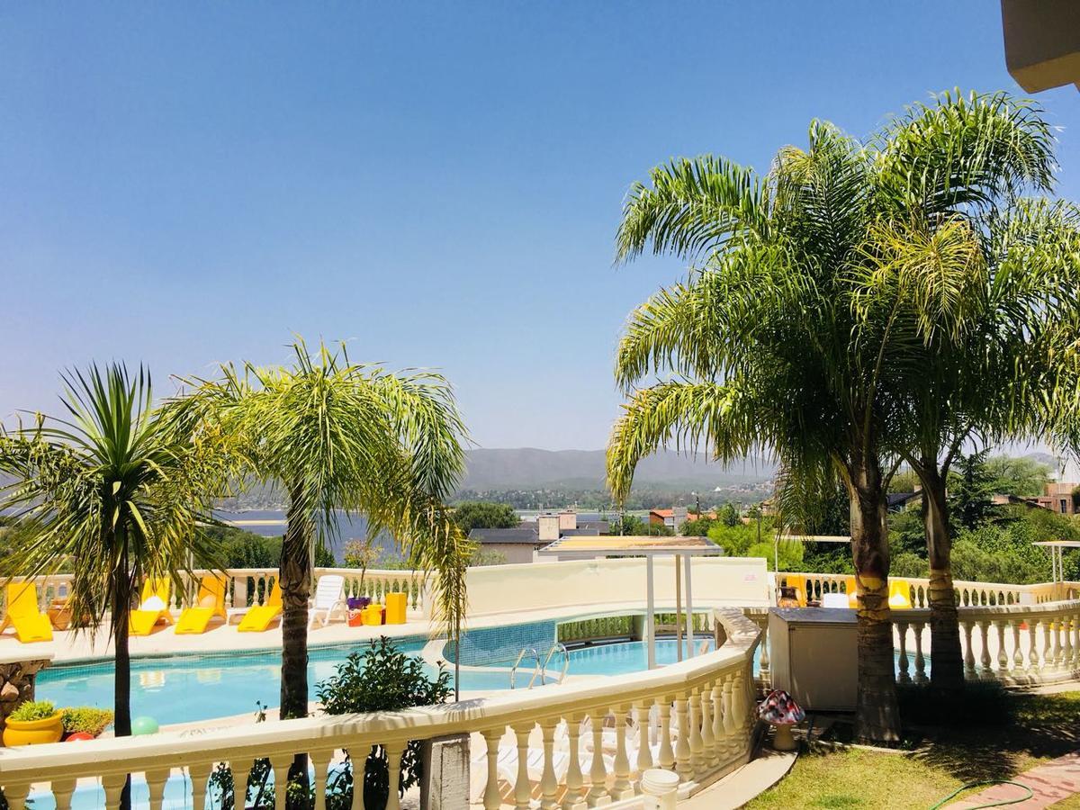 Villa La Font Apart Hotel & Spa Villa Carlos Paz Luaran gambar