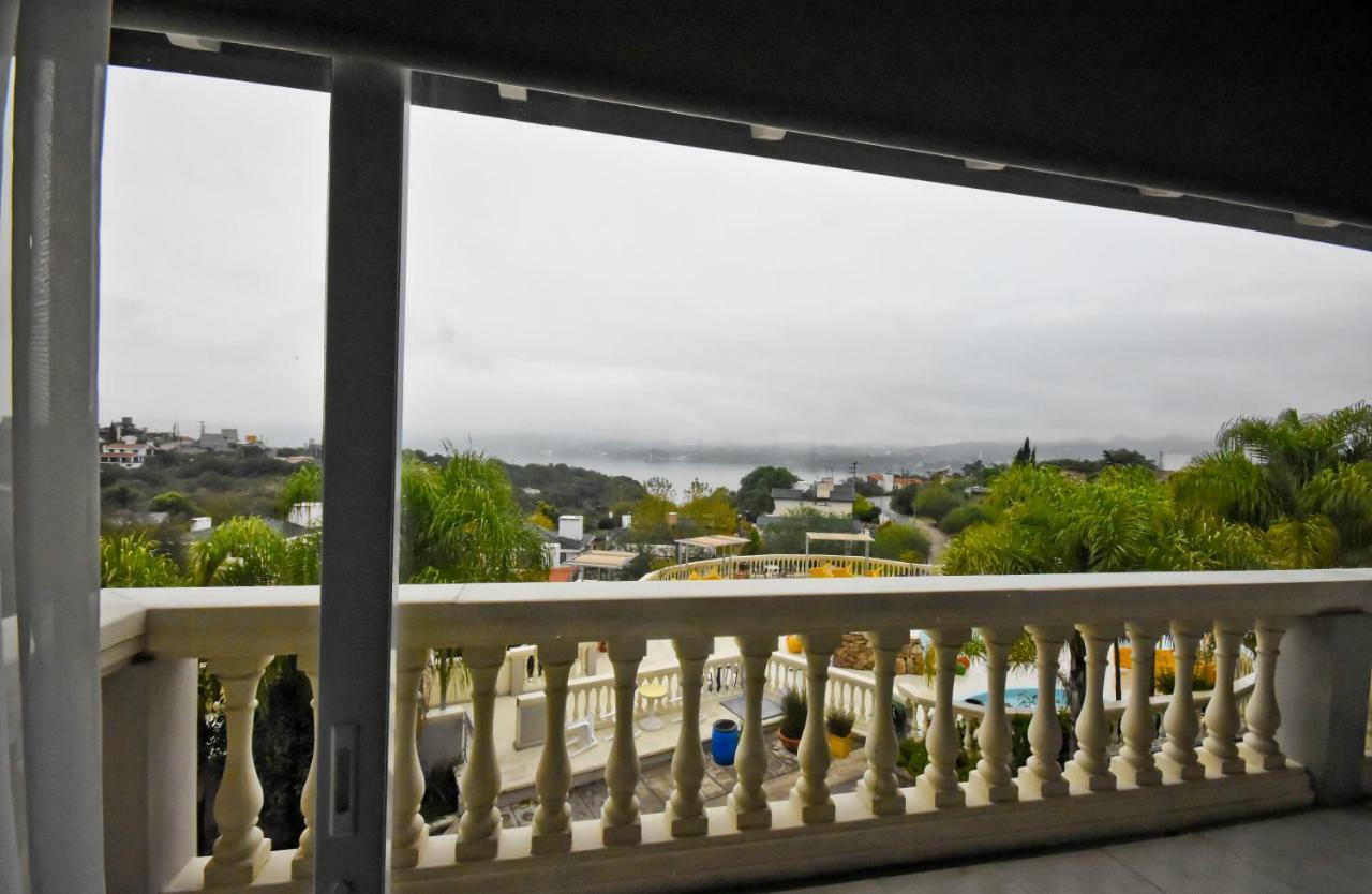 Villa La Font Apart Hotel & Spa Villa Carlos Paz Luaran gambar