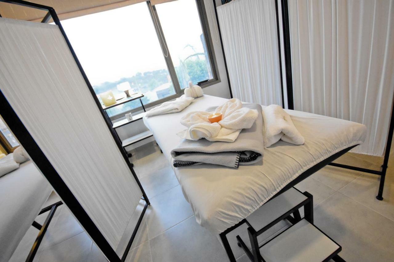 Villa La Font Apart Hotel & Spa Villa Carlos Paz Luaran gambar