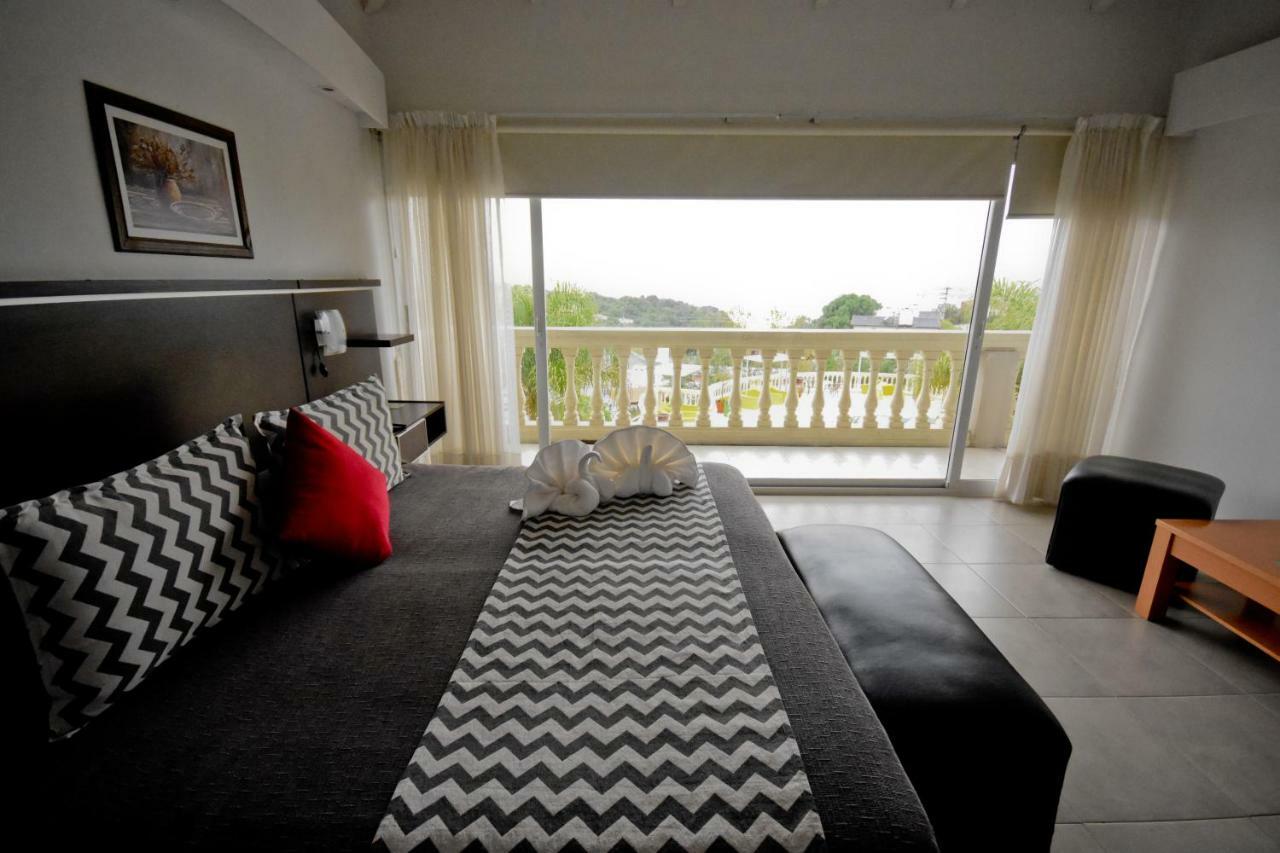 Villa La Font Apart Hotel & Spa Villa Carlos Paz Luaran gambar