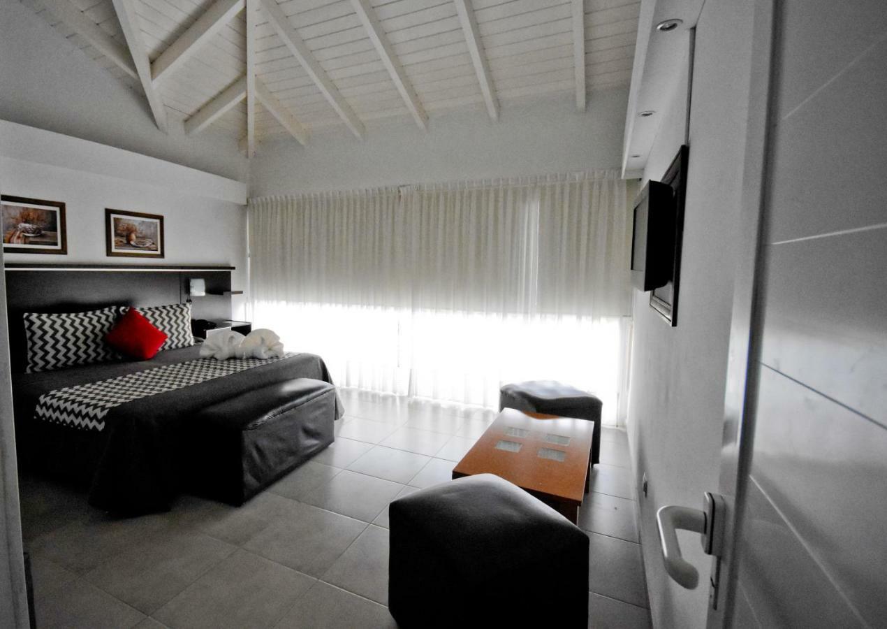 Villa La Font Apart Hotel & Spa Villa Carlos Paz Luaran gambar
