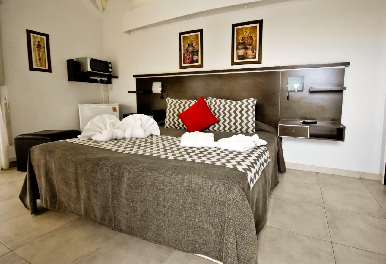 Villa La Font Apart Hotel & Spa Villa Carlos Paz Luaran gambar