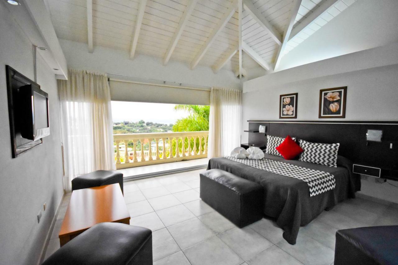 Villa La Font Apart Hotel & Spa Villa Carlos Paz Luaran gambar