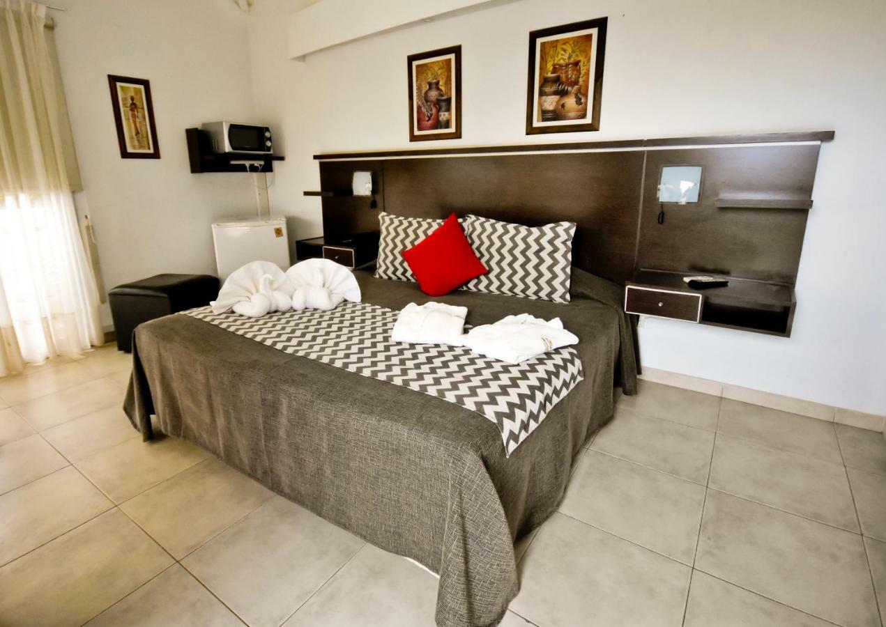 Villa La Font Apart Hotel & Spa Villa Carlos Paz Luaran gambar