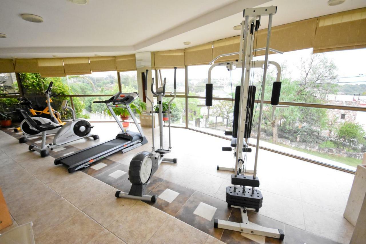 Villa La Font Apart Hotel & Spa Villa Carlos Paz Luaran gambar