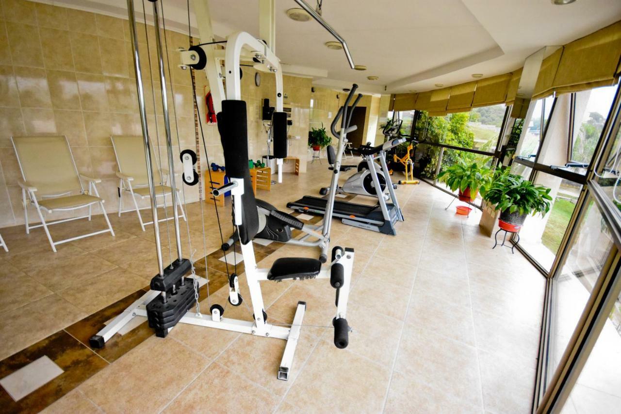 Villa La Font Apart Hotel & Spa Villa Carlos Paz Luaran gambar