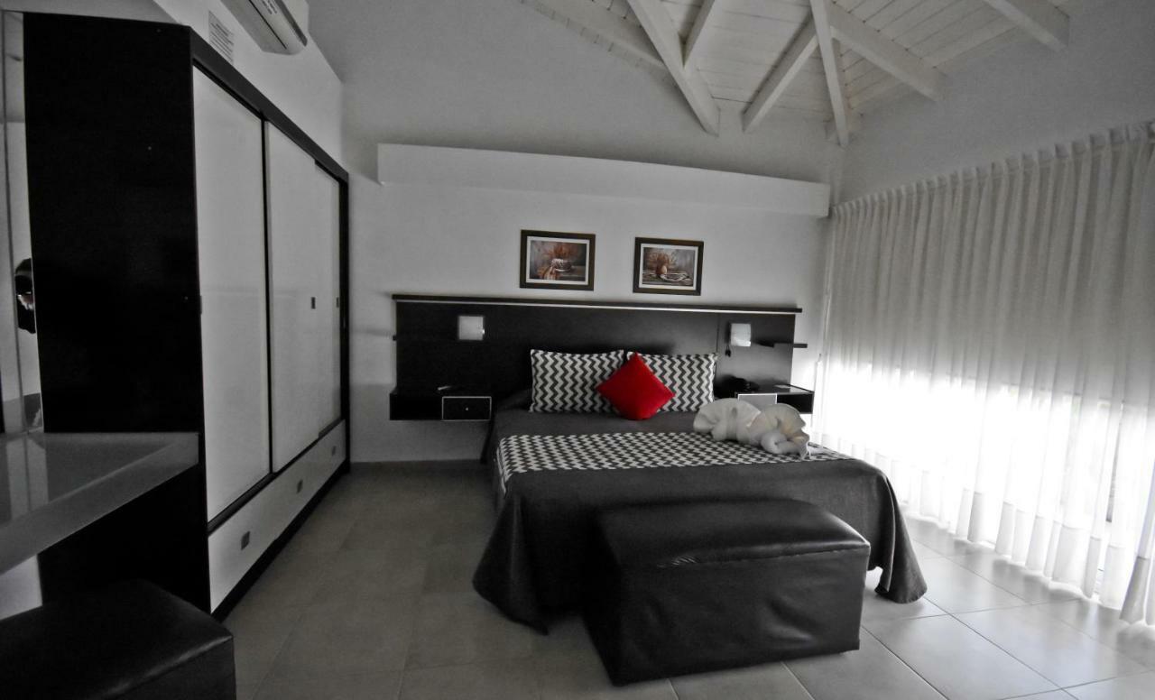 Villa La Font Apart Hotel & Spa Villa Carlos Paz Luaran gambar