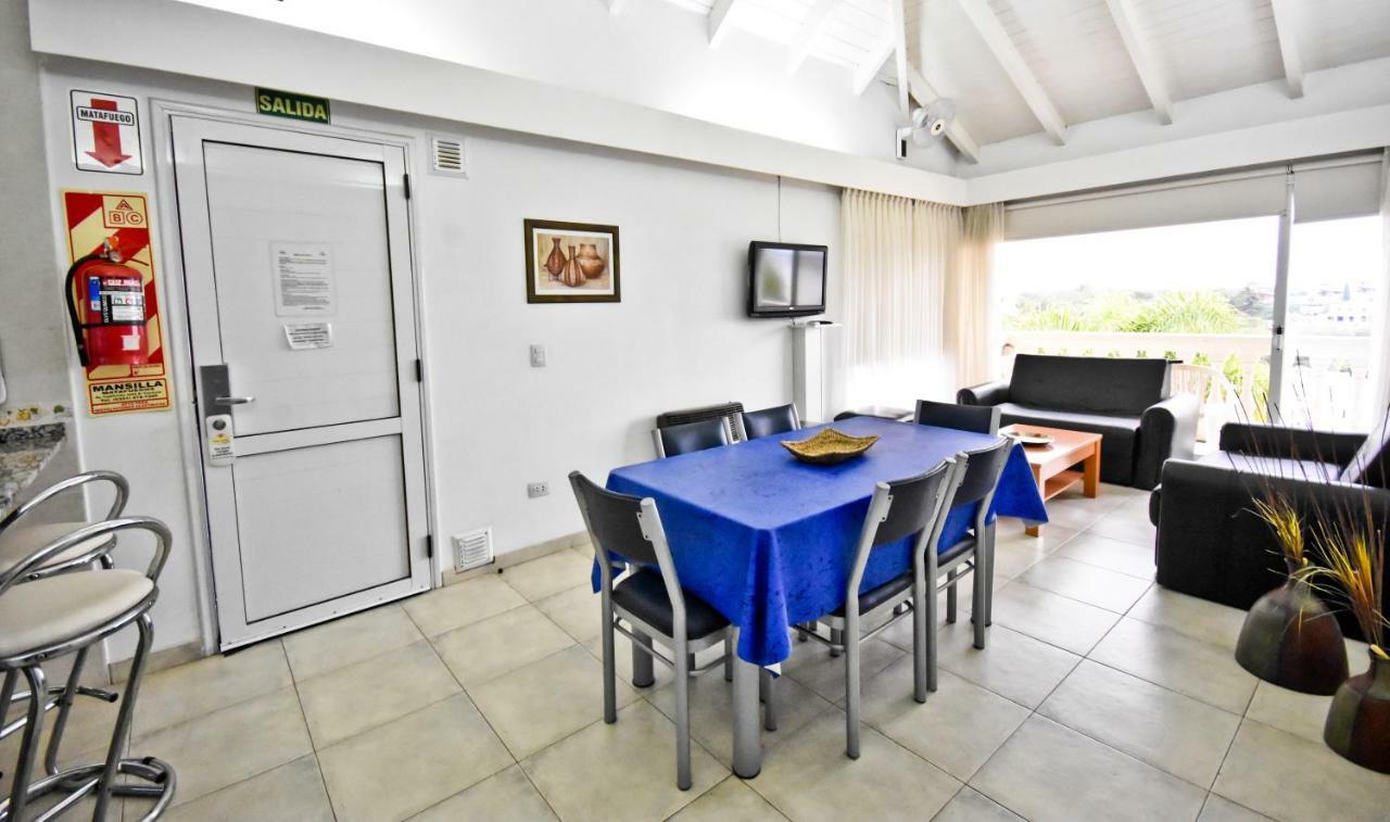 Villa La Font Apart Hotel & Spa Villa Carlos Paz Luaran gambar