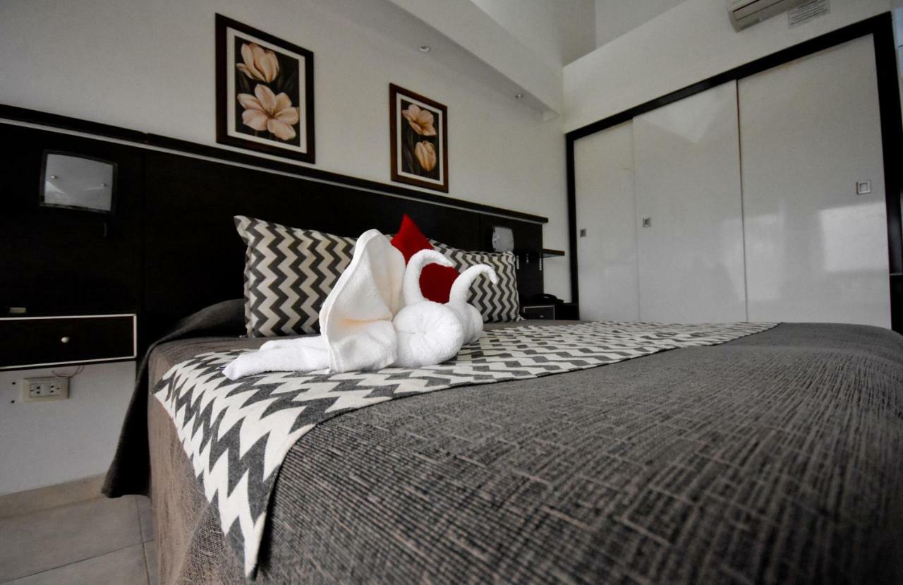 Villa La Font Apart Hotel & Spa Villa Carlos Paz Luaran gambar